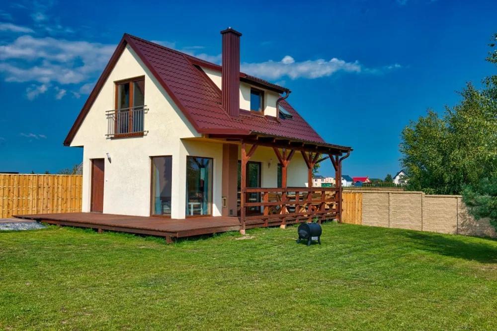 Villa Oaza Golubie Exterior foto