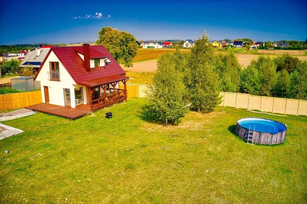Villa Oaza Golubie Exterior foto